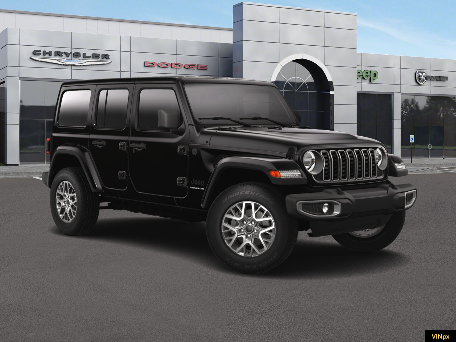 Thumbnail: 2025 Jeep Wrangler - 7
