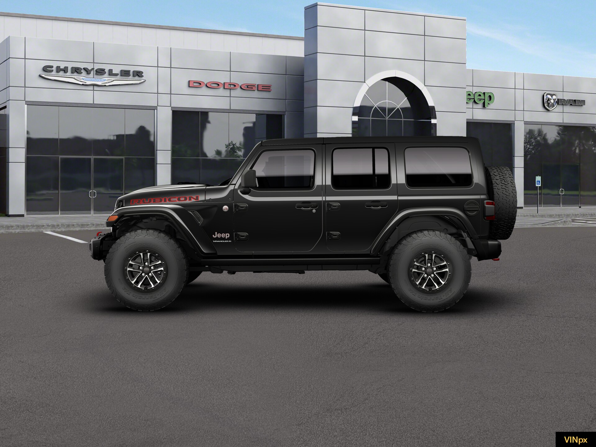 Thumbnail: 2026 Jeep Wrangler - 3