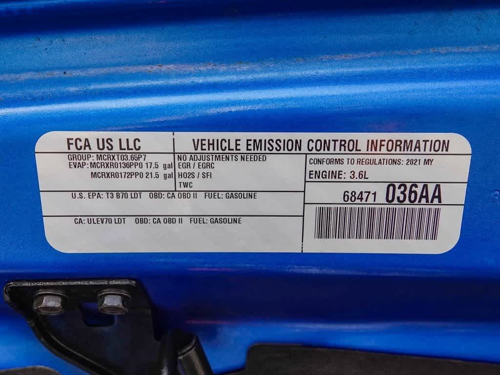 Thumbnail: 2021 Jeep Wrangler - 26