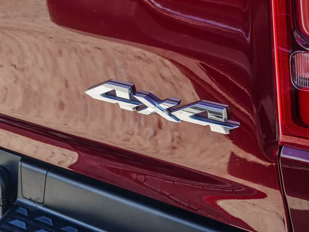 Thumbnail: 2019 RAM 1500 - 15