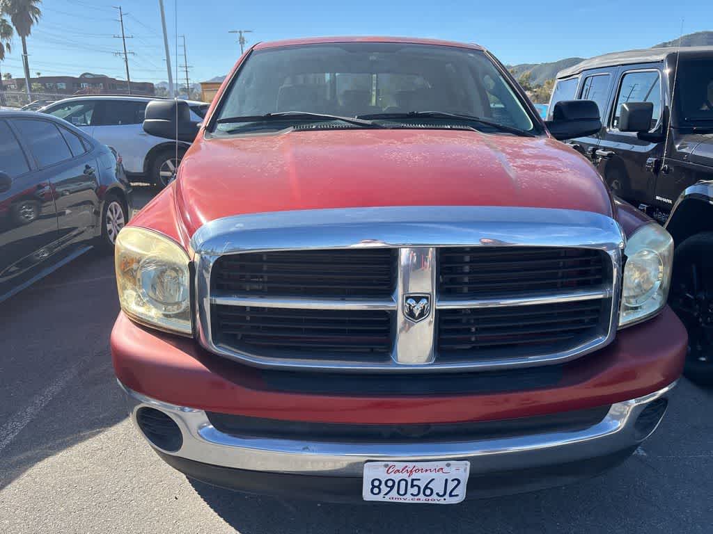 Thumbnail: 2008 Dodge Ram 2500 - 2