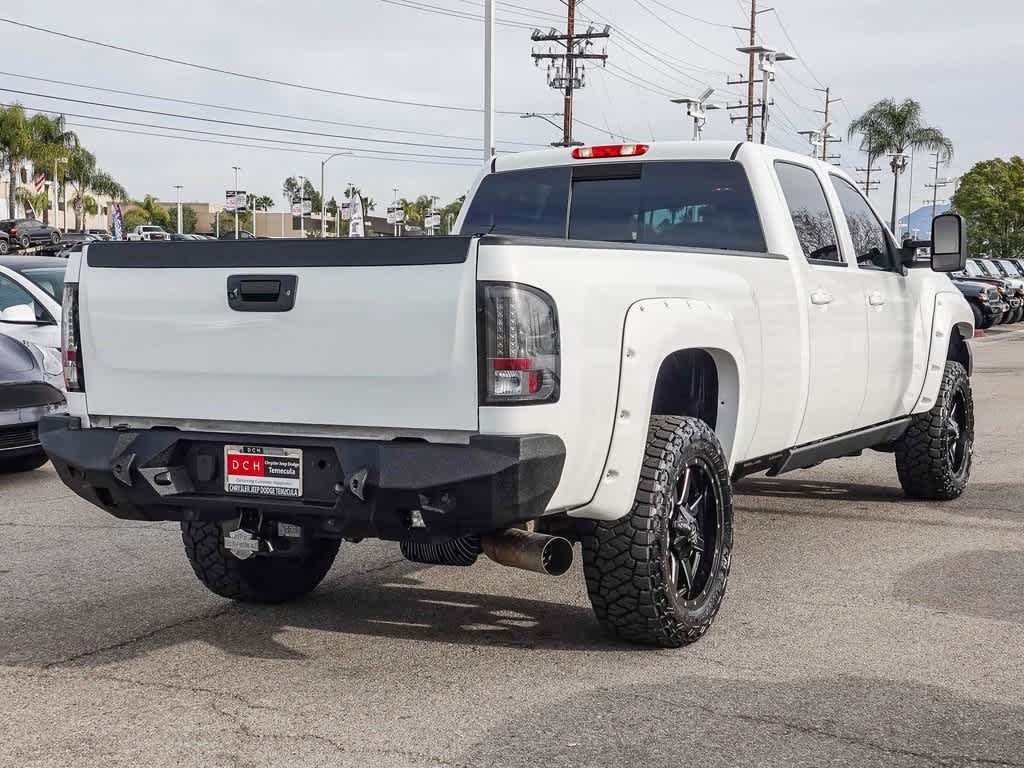 Thumbnail: 2011 Chevrolet Silverado 2500 - 5