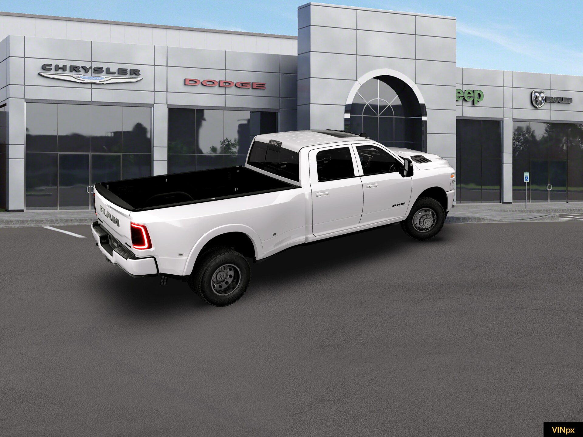 Thumbnail: 2026 RAM 3500 - 6