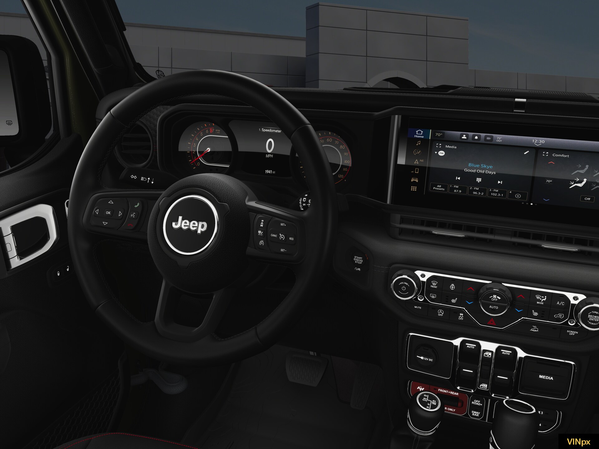 Thumbnail: 2025 Jeep Wrangler - 19