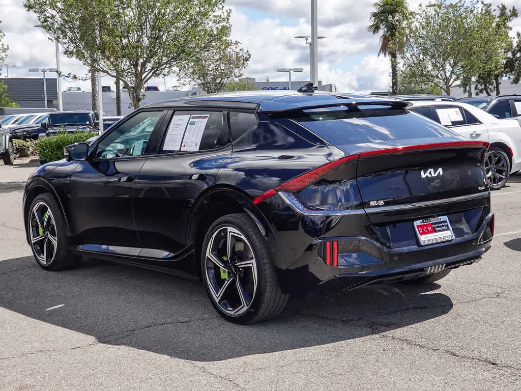 Thumbnail: 2023 Kia EV6 - 6