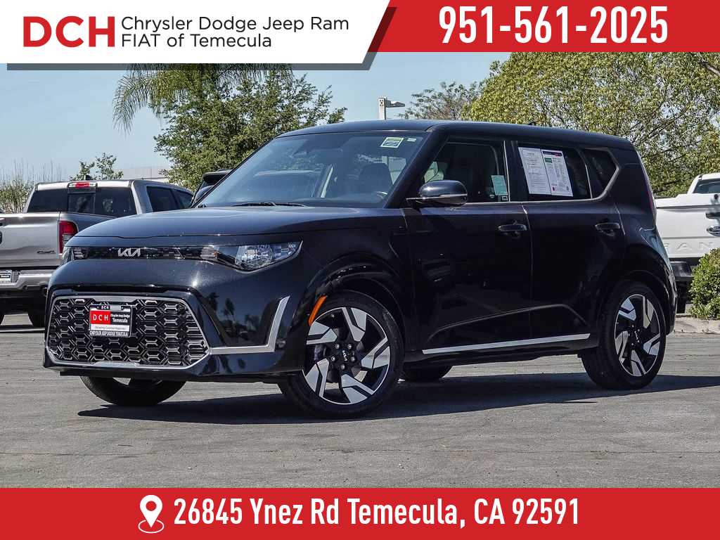 Thumbnail: 2023 Kia Soul - 1