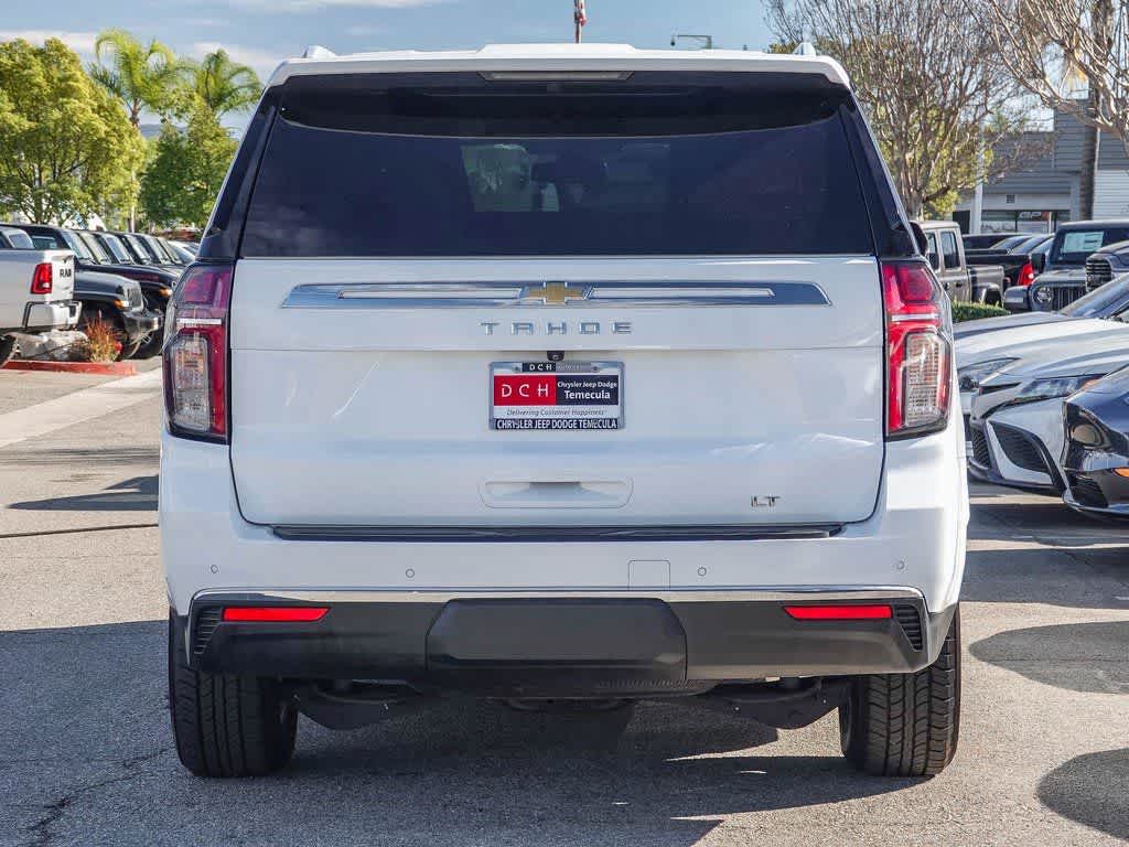 Thumbnail: 2022 Chevrolet Tahoe - 5