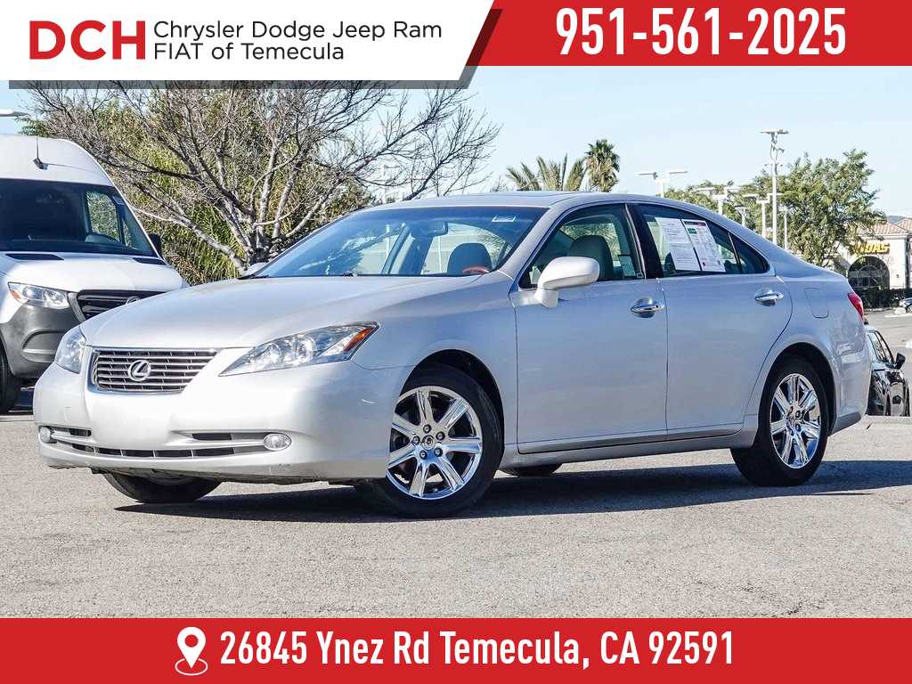 2009 Lexus ES 350 -
                  Temecula, CA