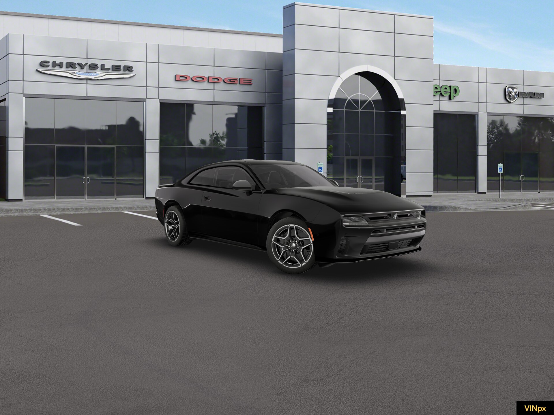 Thumbnail: 2026 Dodge Charger - 11