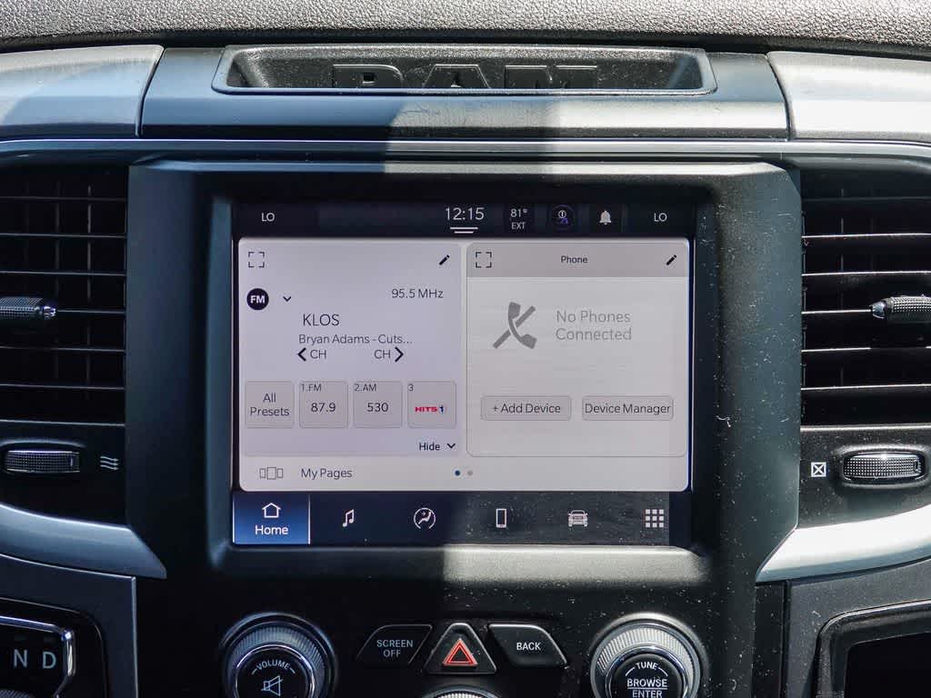 Thumbnail: 2022 RAM 1500 - 12