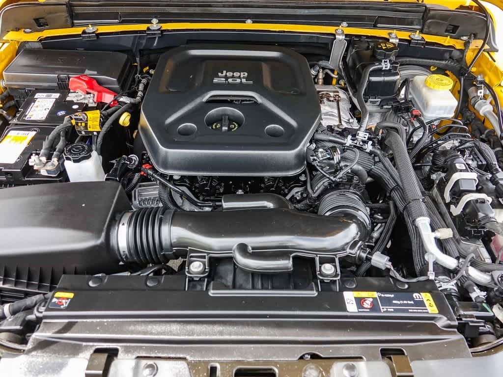 Thumbnail: 2021 Jeep Wrangler - 28