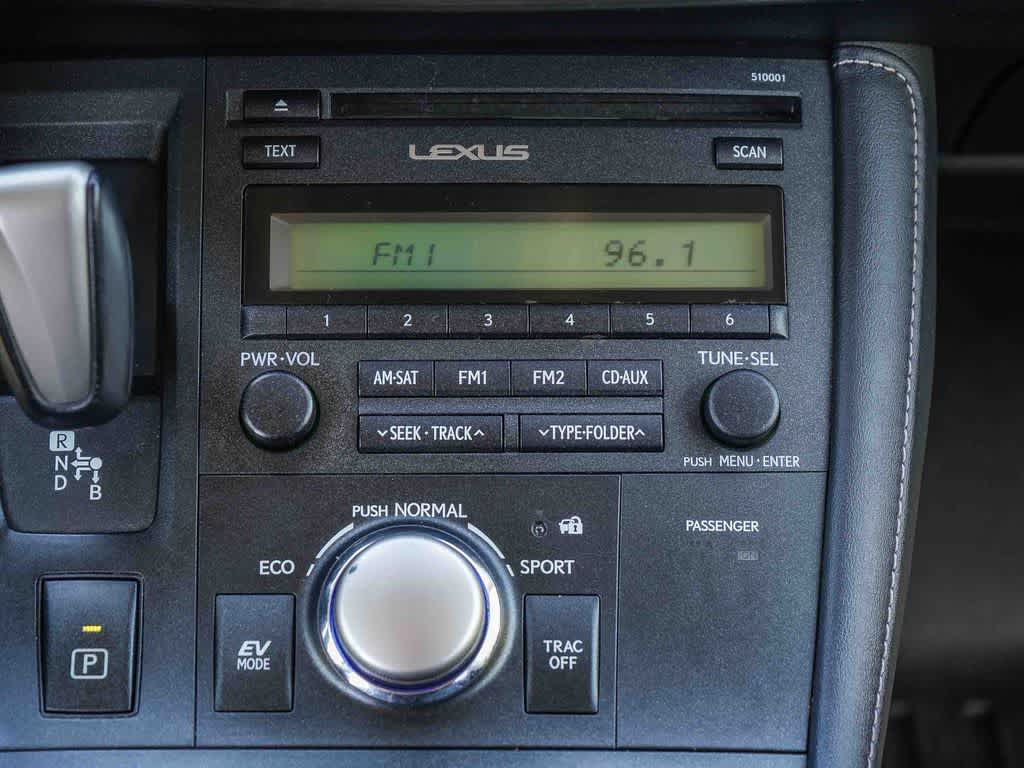 Thumbnail: 2015 Lexus CT - 14