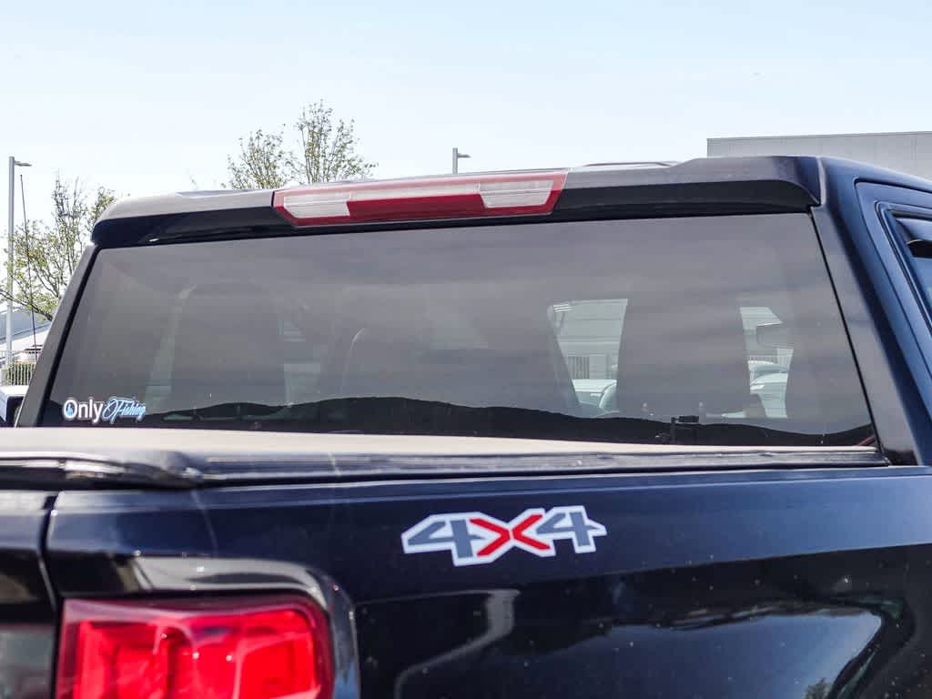 Thumbnail: 2023 Chevrolet Silverado 1500 - 14