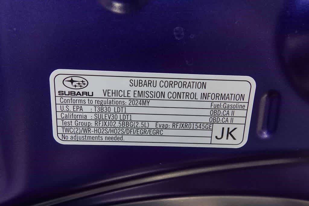 Thumbnail: 2024 Subaru Crosstrek - 26