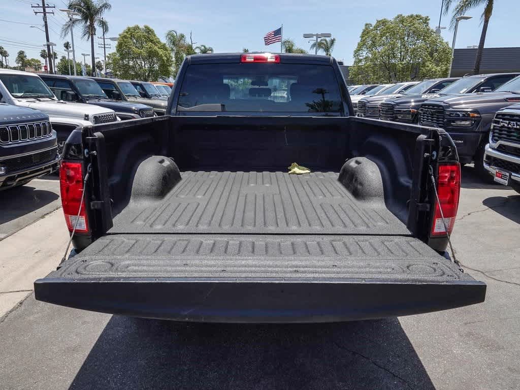 Thumbnail: 2022 RAM 1500 - 24
