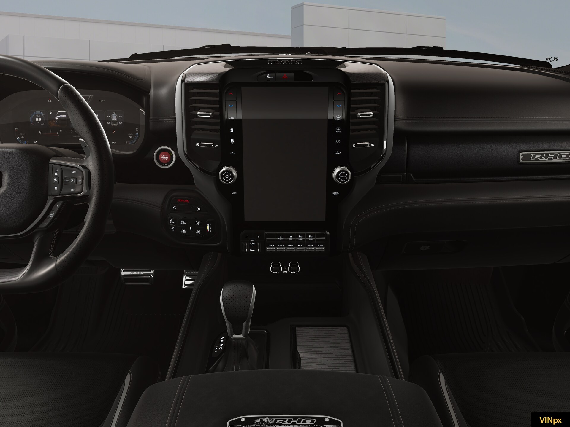 Thumbnail: 2026 RAM 1500 - 18