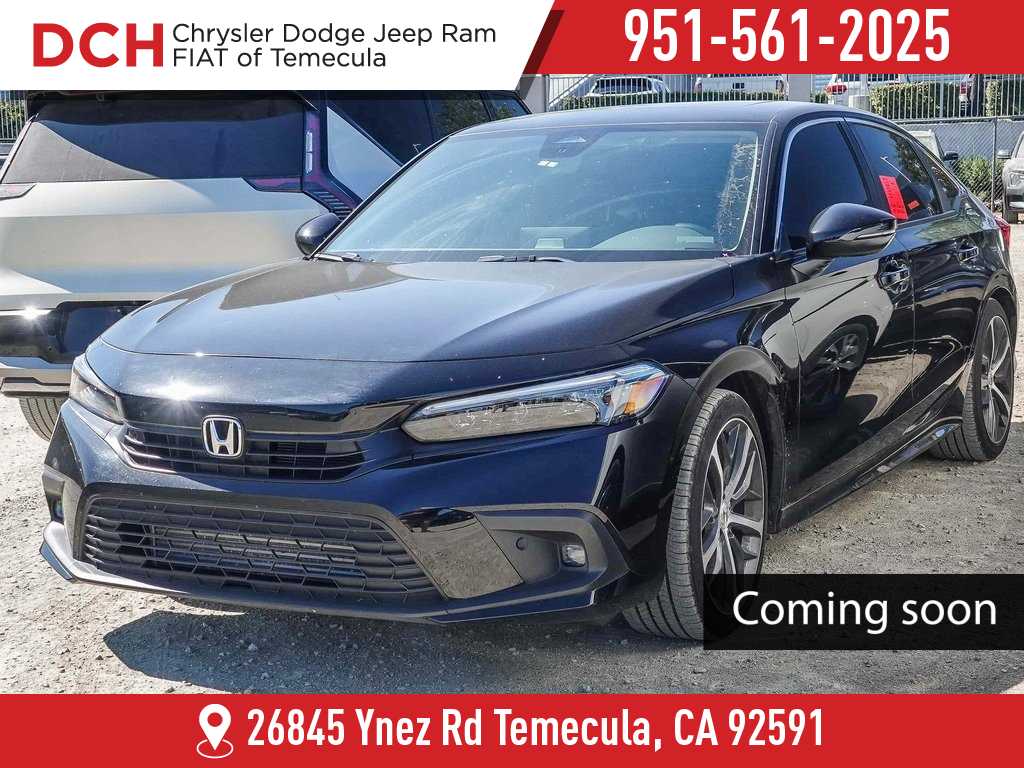 Thumbnail: 2024 Honda Civic - 1