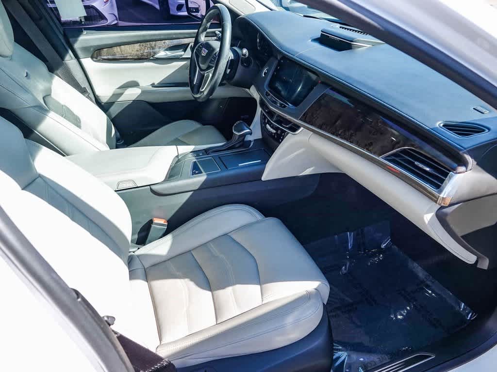 2018 Cadillac CT6 Premium Luxury 15