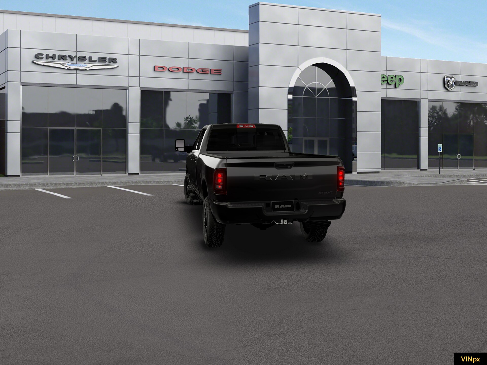 Thumbnail: 2026 RAM 2500 - 13
