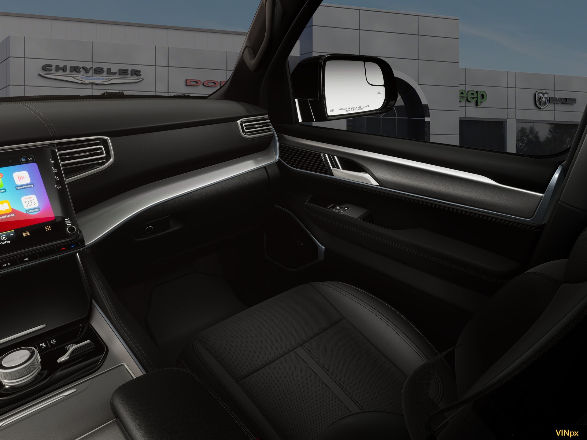 Thumbnail: 2026 Jeep Grand Wagoneer L - 19