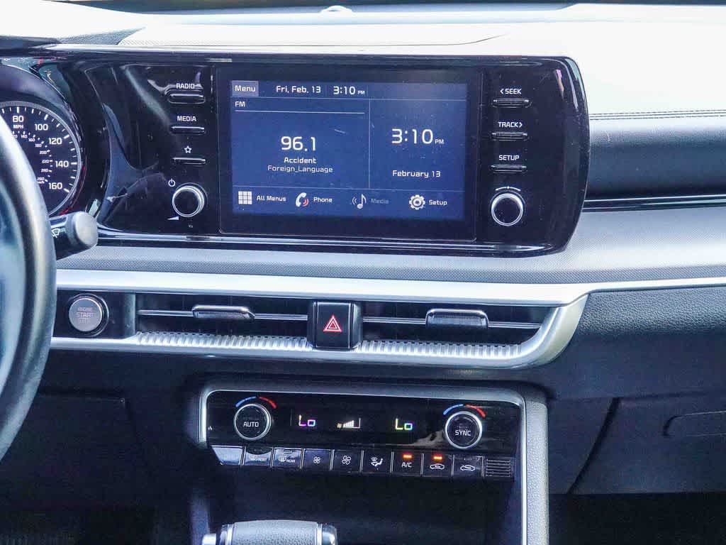 Thumbnail: 2021 Kia K5 - 12