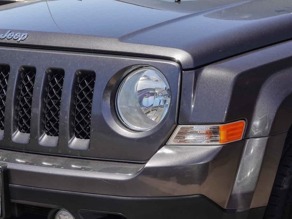 Thumbnail: 2016 Jeep Patriot - 8