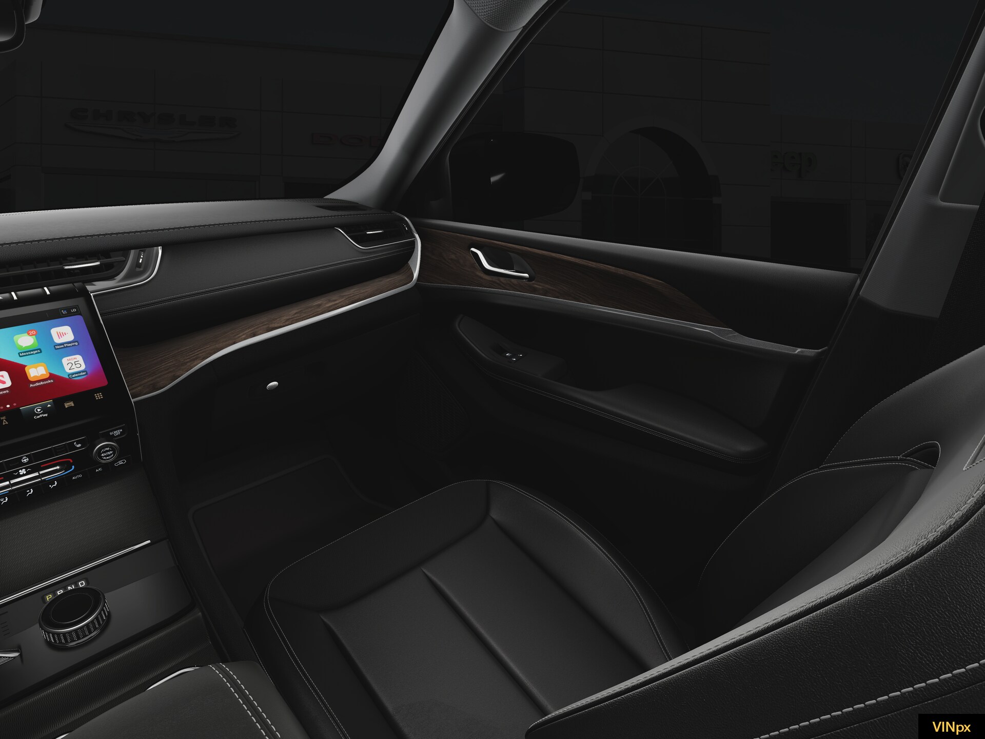 Thumbnail: 2025 Jeep Grand Cherokee - 19