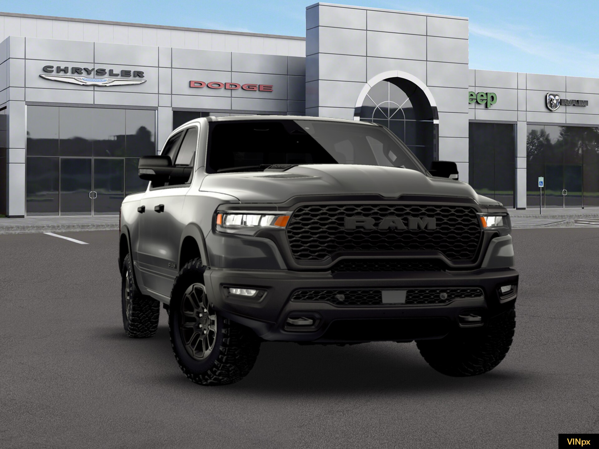 Thumbnail: 2026 RAM 1500 - 13