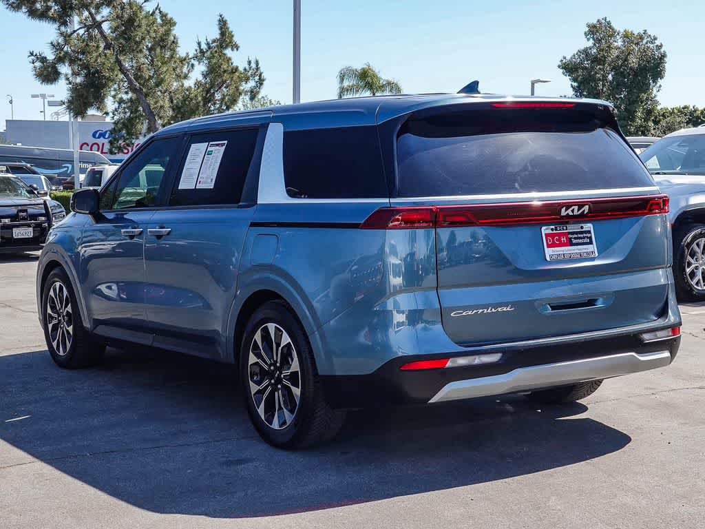 Thumbnail: 2022 Kia Carnival - 6