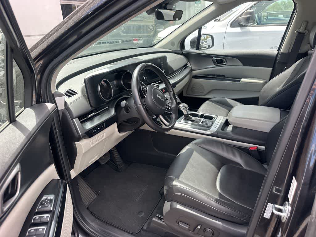 Thumbnail: 2024 Kia Carnival - 6