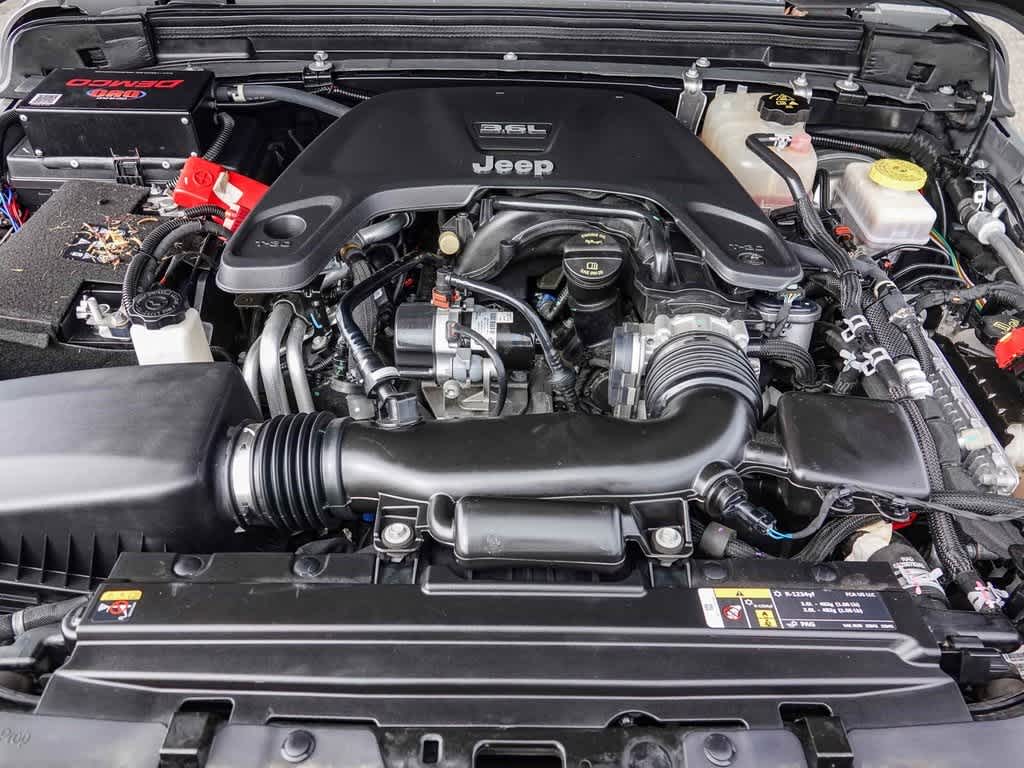 Thumbnail: 2021 Jeep Wrangler - 26