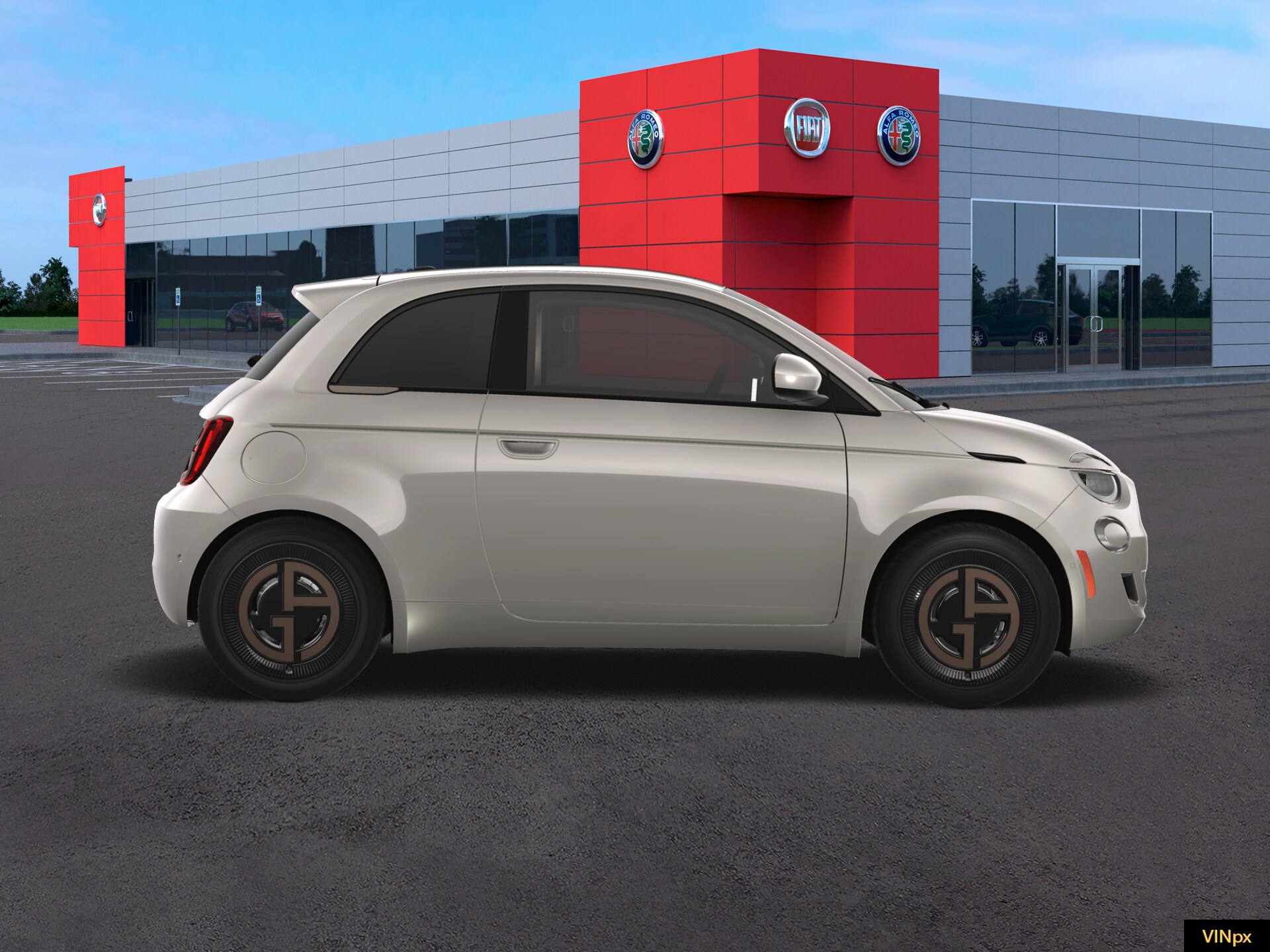 Thumbnail: 2025 Fiat 500e - 9