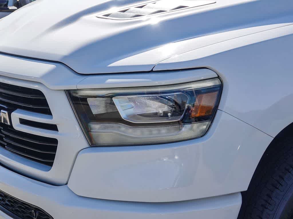 Thumbnail: 2023 RAM 1500 - 8