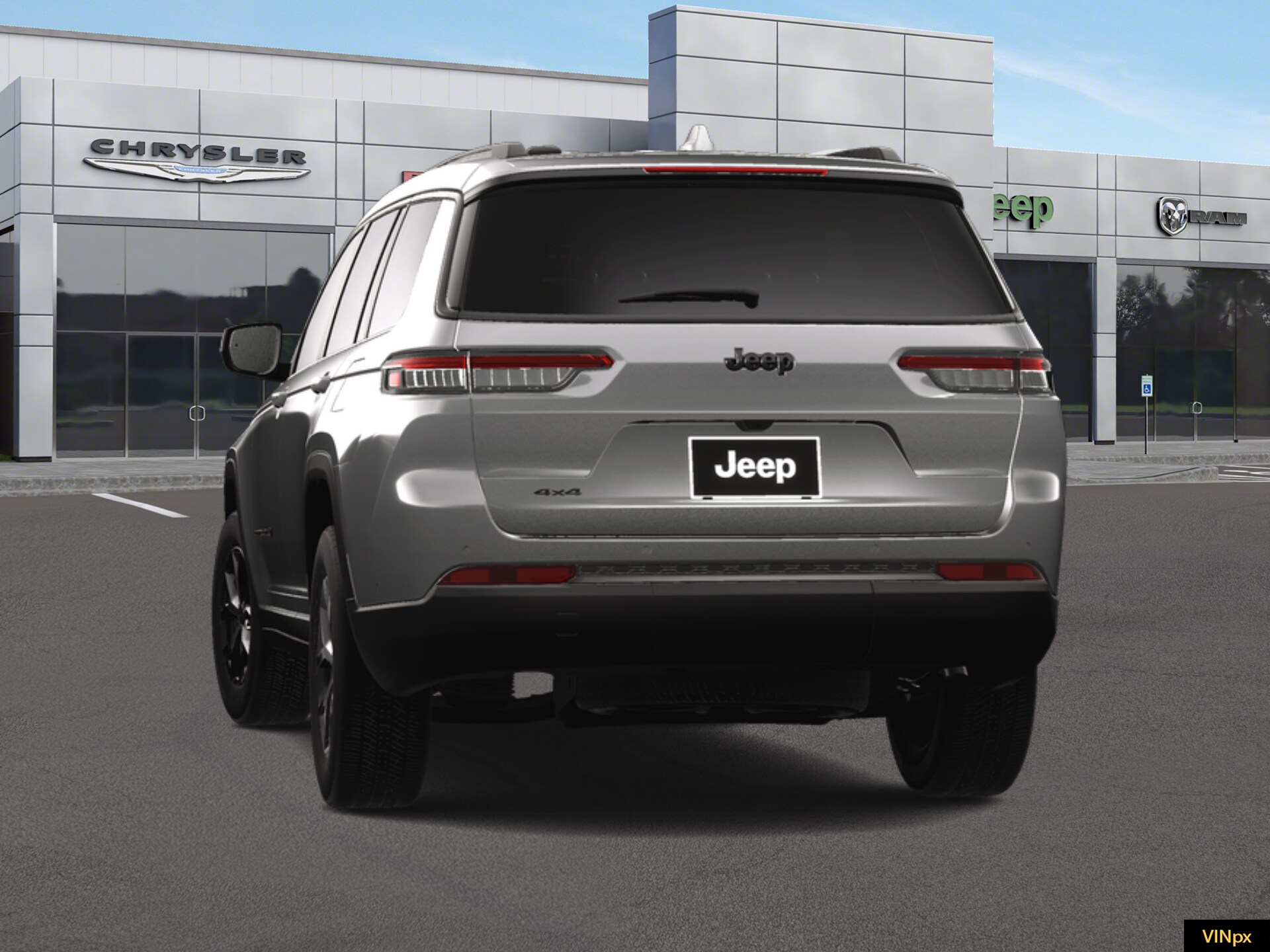 Thumbnail: 2025 Jeep Grand Cherokee L - 11