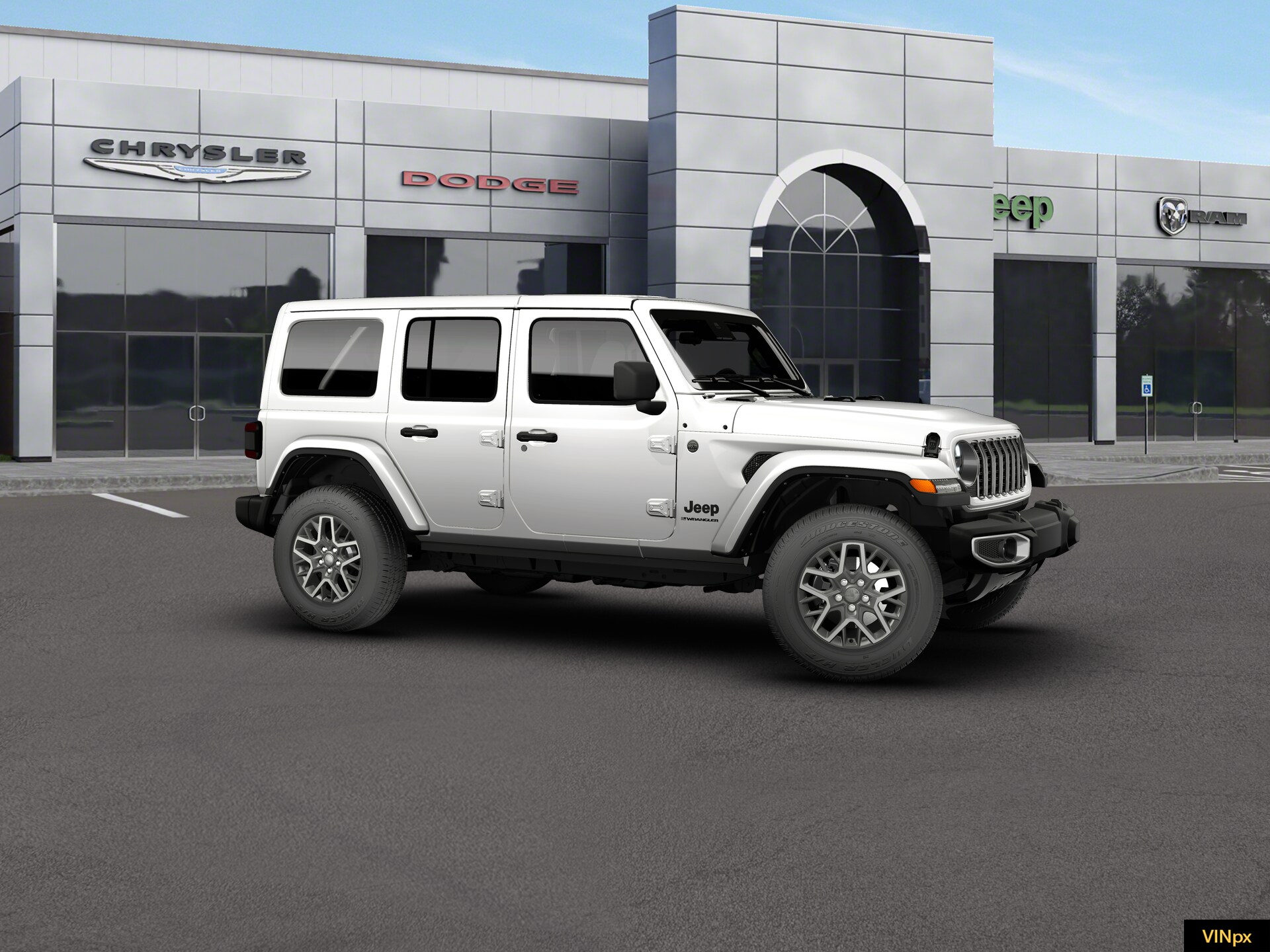 Thumbnail: 2026 Jeep Wrangler - 10