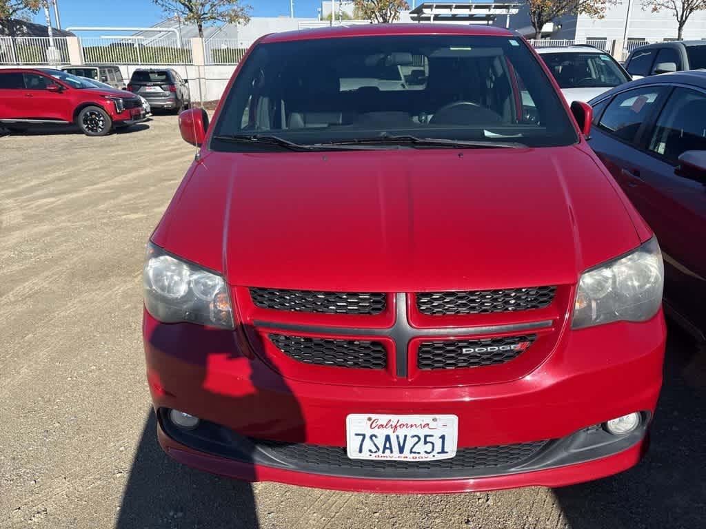 Thumbnail: 2014 Dodge Grand Caravan - 2