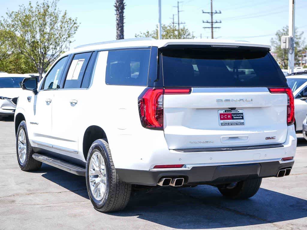 Thumbnail: 2025 GMC Yukon XL - 8