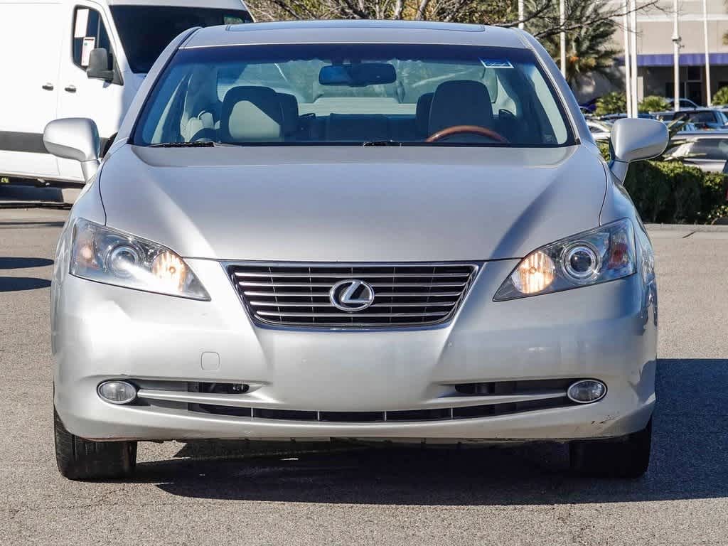 Thumbnail: 2009 Lexus ES - 2