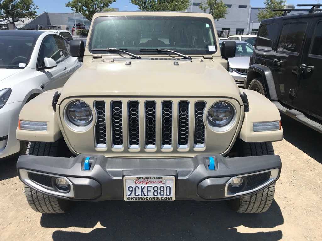 Thumbnail: 2022 Jeep Wrangler - 2