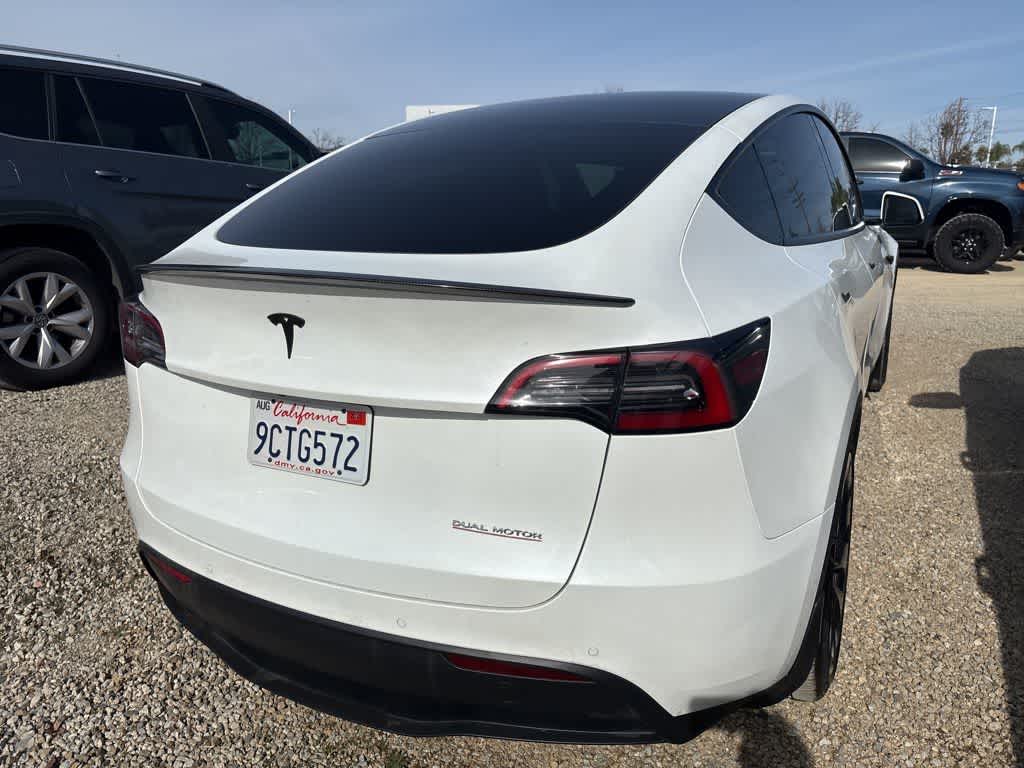 Thumbnail: 2022 Tesla Model Y - 5