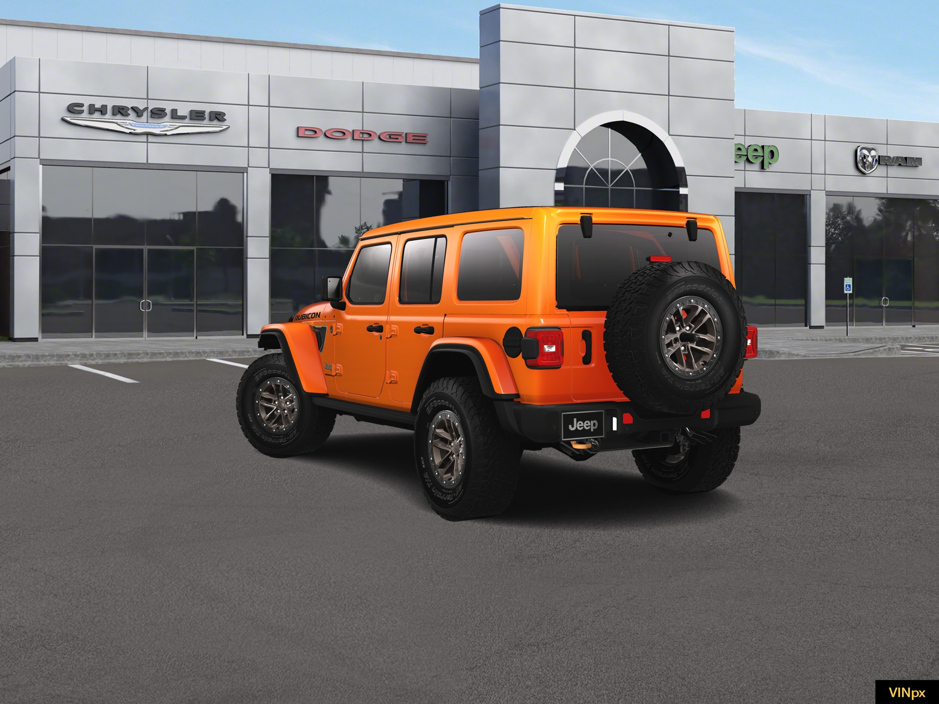 Thumbnail: 2025 Jeep Wrangler - 5