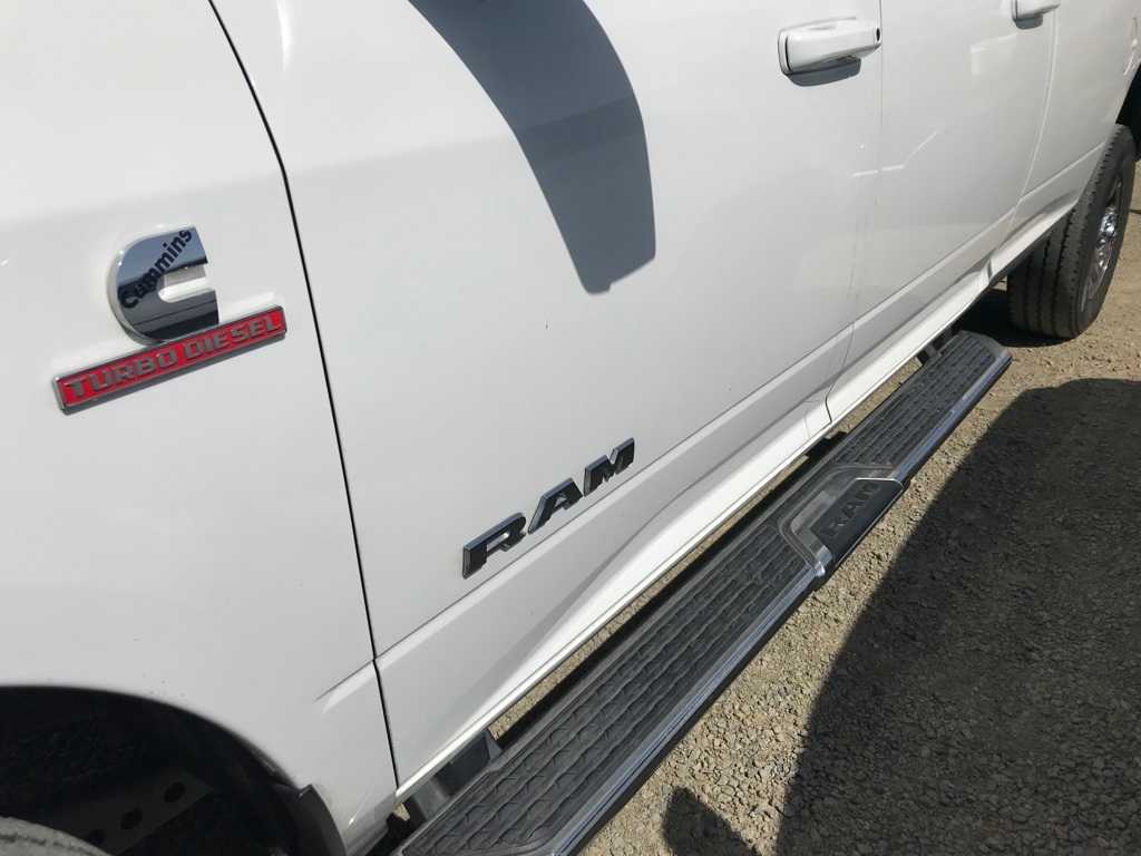 Thumbnail: 2022 RAM 2500 - 5