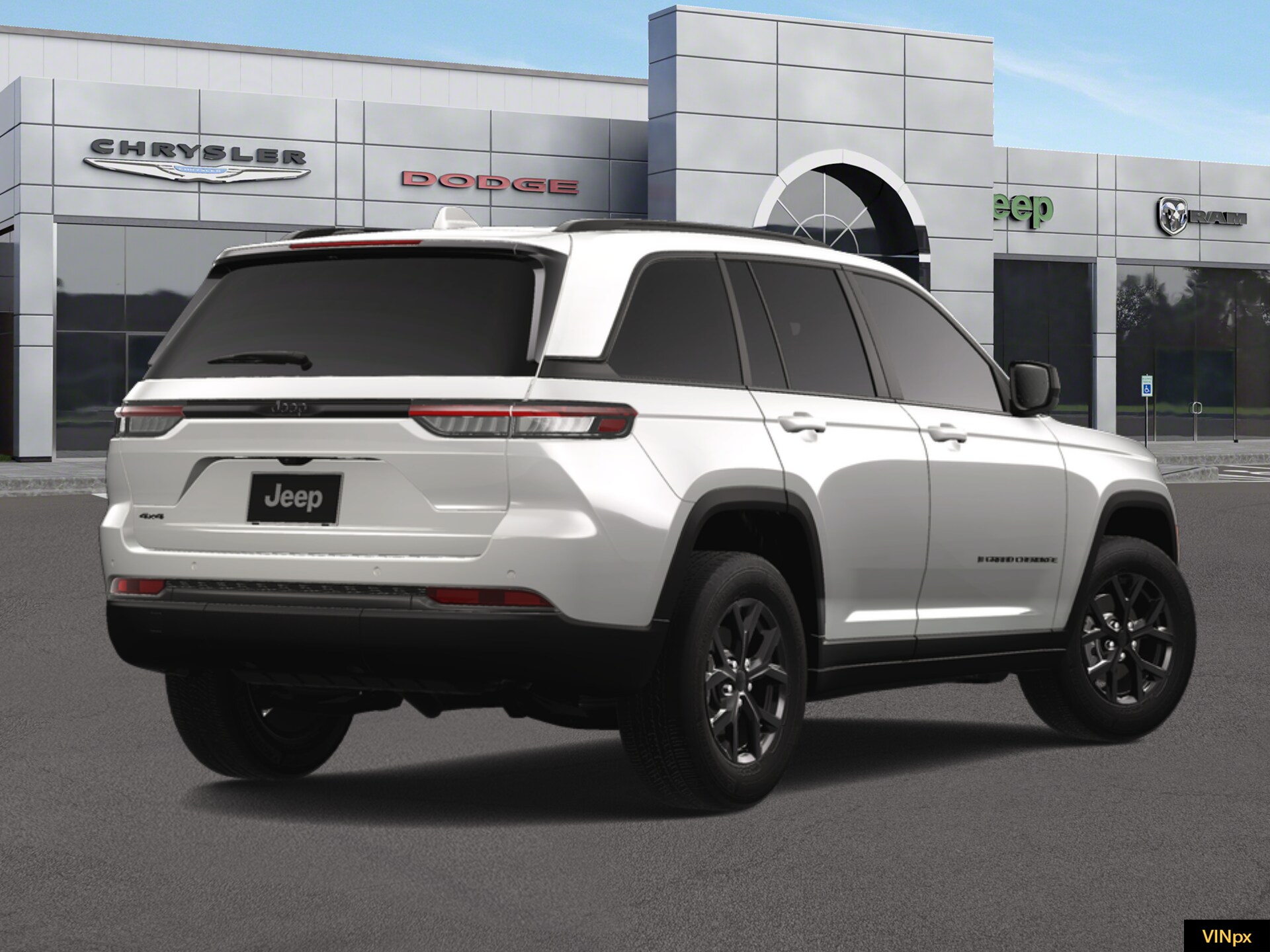 Thumbnail: 2025 Jeep Grand Cherokee L - 6