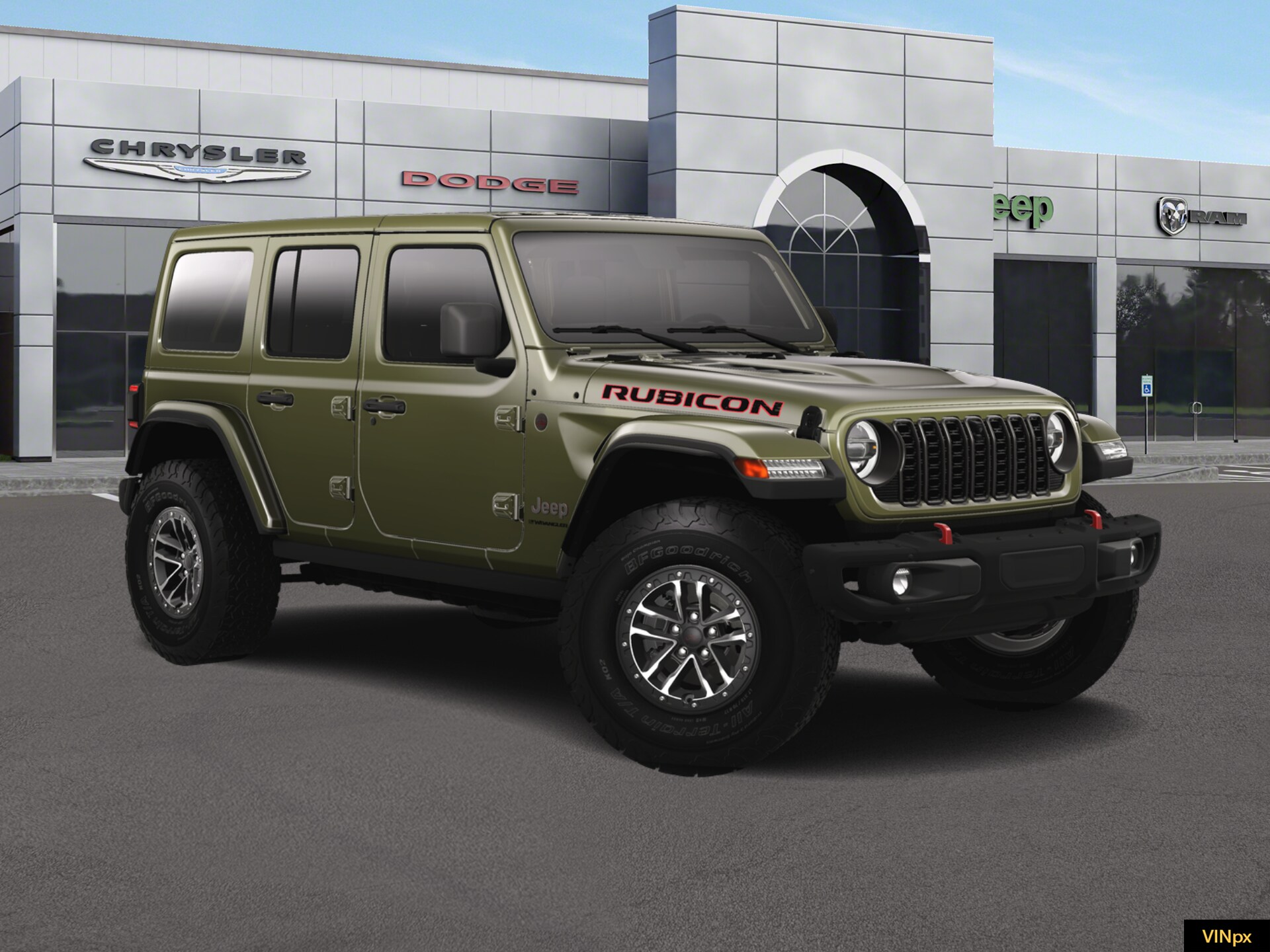 Thumbnail: 2025 Jeep Wrangler - 11