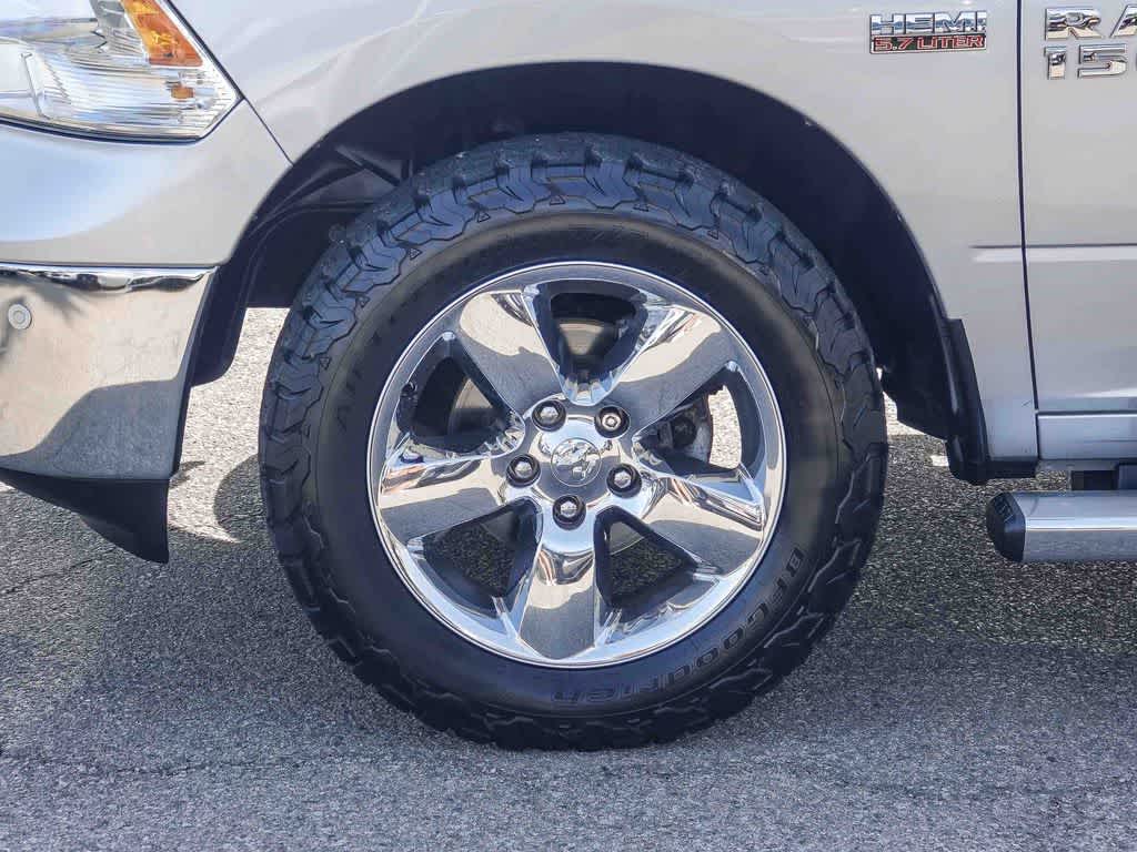 Thumbnail: 2016 RAM 1500 - 10