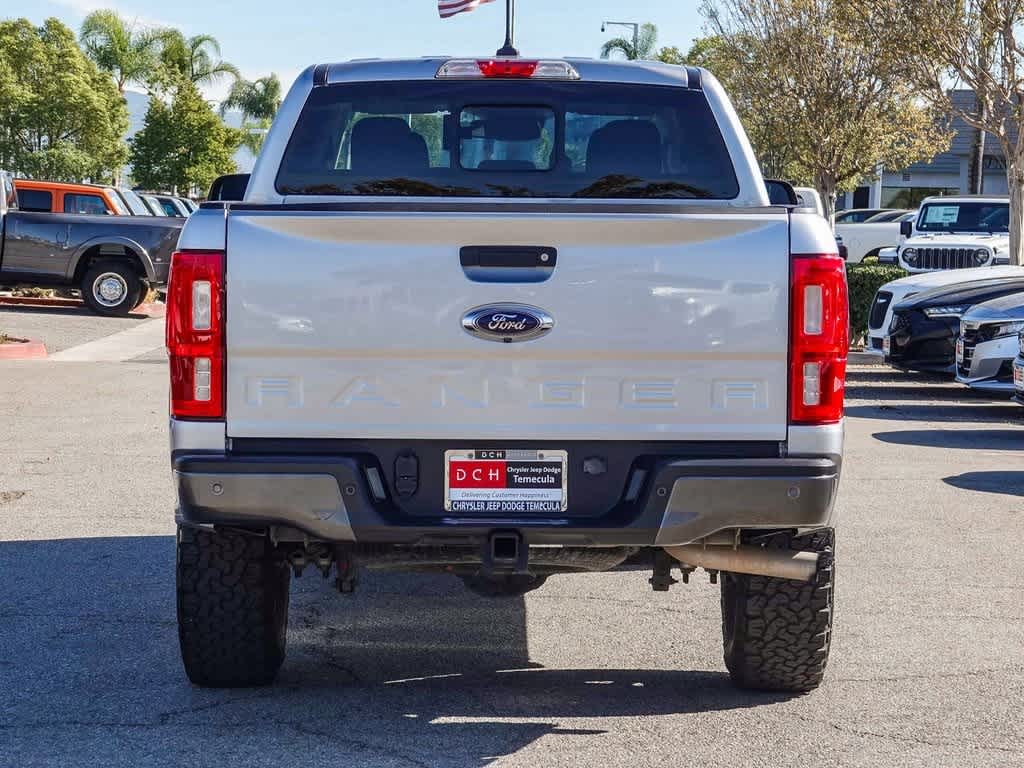 Thumbnail: 2021 Ford Ranger - 5