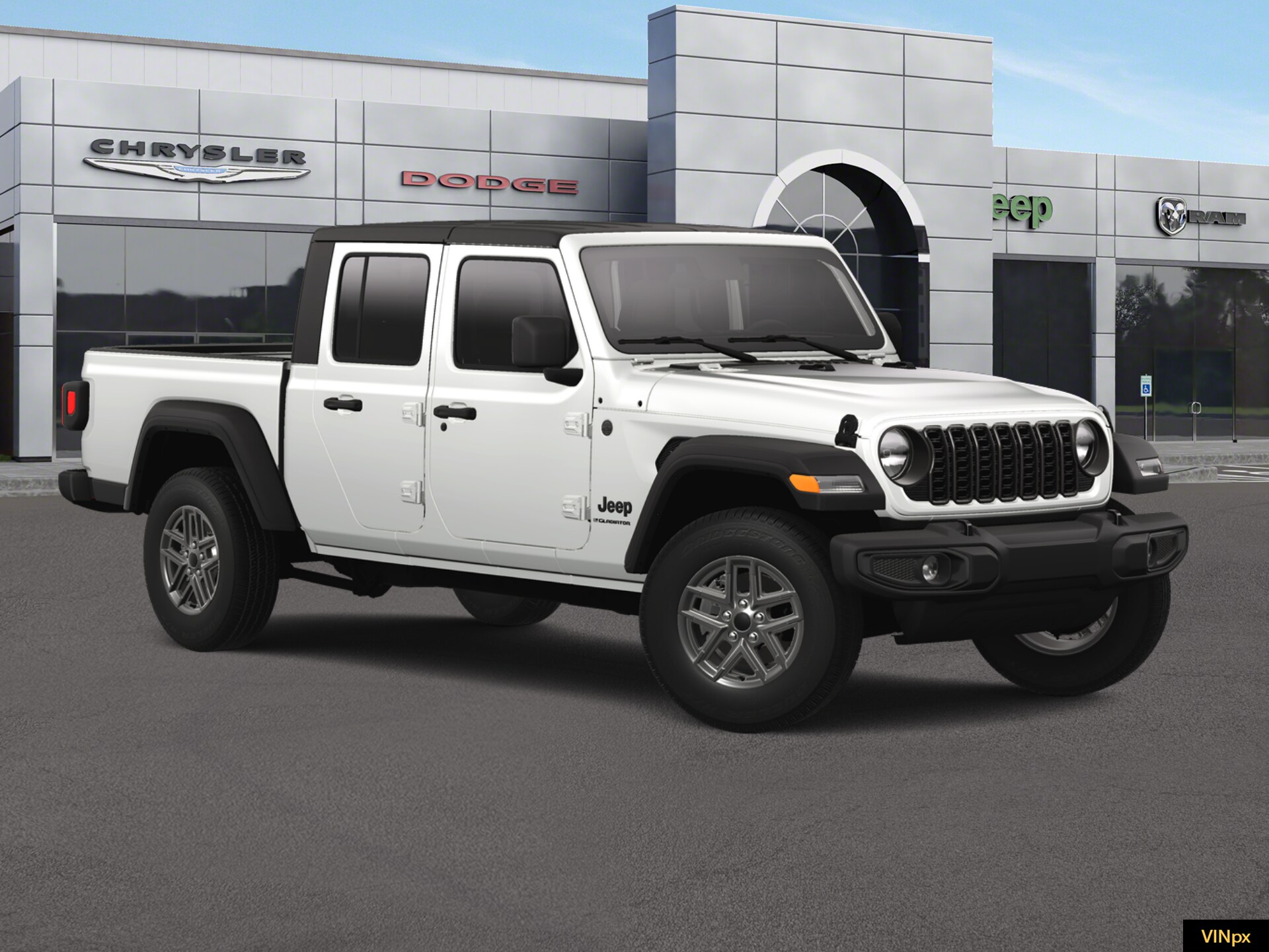Thumbnail: 2025 Jeep Gladiator - 11