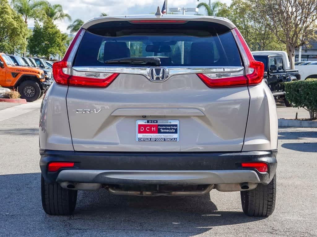 Thumbnail: 2018 Honda CR-V - 5