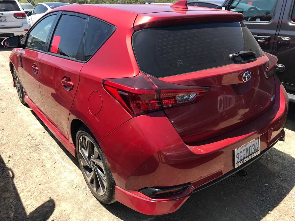 Thumbnail: 2017 Toyota Corolla iM - 4