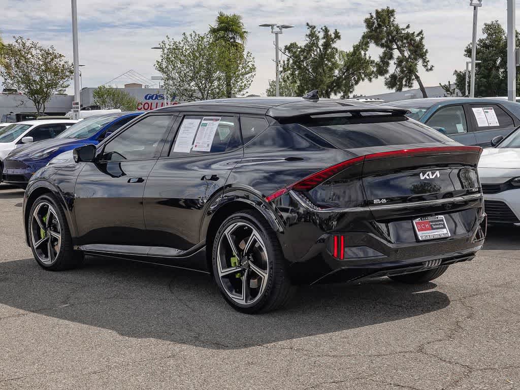 Thumbnail: 2023 Kia EV6 - 6